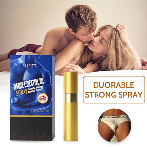 Venta caliente Hombres Agrandar Espray de aceite esencial para hombres 50 minutos Control de clímax Natural Masculino Desensibilizante Hombres Aceite de espray sexual - Product Image 2