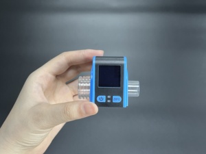 เครื่องตรวจการจับภาพแบบไร้สายขนาดเล็ก ETCO2เครื่องมือทางคลินิกแบบชาร์จไฟได้สำหรับสุนัขรูปคลื่น - Product Image 5