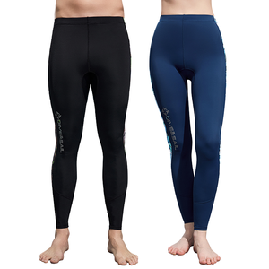 Pantalon de protection anti-bactérien unisexe à séchage rapide, imprimé sérigraphié, pour la plongée sous-marine et la natation en eaux chaudes (vente en gros) - Product Image 1