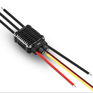 ESC sin Escobillas de 32 bits, 65A, Nuevo, para Aeromodelismo, Helicóptero a Control Remoto - Product Image 3
