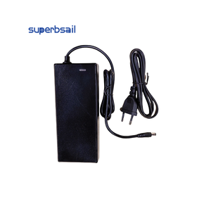 <span class=keywords><strong>Caricabatterie</strong></span> CE Kukirin G2 54.6V 2A, <span class=keywords><strong>Alimentatore</strong></span> Durevole per Monopattino Kugoo G2 - Product Image 2