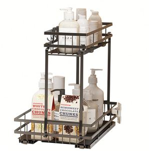 Étagère de rangement de cuisine à bas prix, organisateur d'épices, organiseur de placard de cuisine, organiseur de vaisselle - Product Image 1