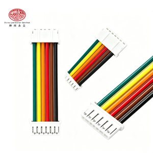 Kabel Sambungan Elektronik PHD dengan Terminal Tembaga Berlapis Timah, Konektor Tahan Api, dan Harness untuk Peralatan Listrik - Product Image 4