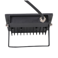 Luz led rgb para exteriores SLFAP7, 20W-400w, foco reflector cuadrado para estacionamiento