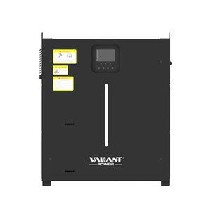 Système de stockage d'énergie solaire hybride hors réseau fabriqué en usine pour usage domestique - Product Image 1