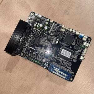 Brand New SY Guangzhou Board V910M9/V8339A2N2020 Xp600 Carriage Board with Water Based <b>Ink</b> for Single Xp600 Head Printer - Product Image 2