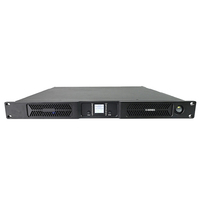 Amplificateur numérique D2-6000 10000W*2CH, caisson de basses, super basses, sortie haute puissance