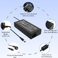 Adaptor Daya MYIXI 36v 2.5 Amp 19v 4.74 Amp 90w 24v 4a 96w 24v 3.5a 42v 2a 12 Volt 7 Amp 84w