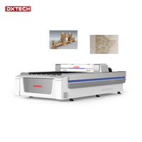 Machine de découpe Laser de feuille MDF CNC, prix 1325 CO2 Laser 150w 180w 280w 300w Machine de découpe de tôle Mdf contreplaqué