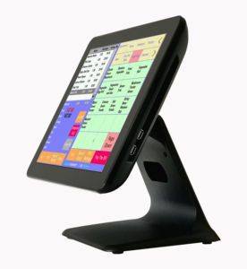 15 "Màn hình cảm ứng <span class=keywords><strong>POS</strong></span> Tiền mặt đăng ký cho đến khi tất cả trong một cảm ứng trực tiếp <span class=keywords><strong>Pos</strong></span> với nhúng Tiếng Anh <span class=keywords><strong>POS</strong></span> phần mềm đứng một mình Cắm và chơi - Product Image 4