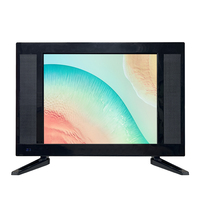 Hersteller Solar-TV DC 12V 32 Zoll Solarbetriebener Fernseher Tragbarer Solar-DC-TV