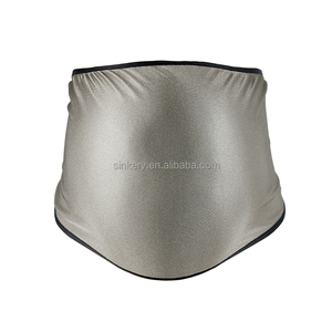 Fascia Addominale Anti-Radiazioni EMF per Maternità, Cintura di Supporto Schermante Elettromagnetico per Gravidanza - Product Image 1