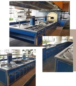 Attrezzatura da <span class=keywords><strong>Cucina</strong></span> per Ristoranti Cinesi di Tutti i Tipi, Pentole, Fornelli <span class=keywords><strong>a</strong></span> <span class=keywords><strong>Gas</strong></span>, Macchinari da <span class=keywords><strong>Cucina</strong></span> - Product Image 5