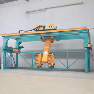 Mestcomposteringsmachine voor vee, efficiënte apparatuur voor de productie van organische mest - Product Image 6