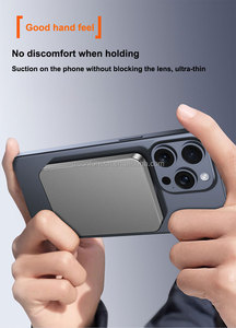 Cargador de Baterí<span class=keywords><strong>a</strong></span> Portátil Mini, Módulo de Banco de Energí<span class=keywords><strong>a</strong></span> Inalámbrico de 5000 mAh/10000 mAh, Cargador Magnético Rápido PD de 20 W, Banco de Energí<span class=keywords><strong>a</strong></span> Seguro para iPhone - Product Image 5