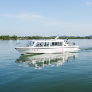 Grandsea - Ferry <span class=keywords><strong>de</strong></span> <span class=keywords><strong>Pasajeros</strong></span> Pequeño <span class=keywords><strong>de</strong></span> 13.6m, <span class=keywords><strong>de</strong></span> Fibra <span class=keywords><strong>de</strong></span> Vidrio, para 26 Personas, con Motor Interior, a Precio Económico - Product Image 2