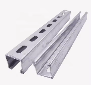 เหล็กช่องซีสำหรับระบบติดตั้งแผงโซลาร์เซลล์ - Product Image 6
