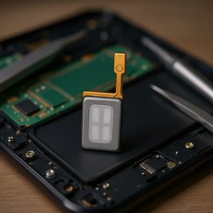 Módulo de Altavoz para Auriculares Samsung Galaxy A25 5G A256B A33 5G A336B, Categoría de Producto: Altavoces - Product Image 3