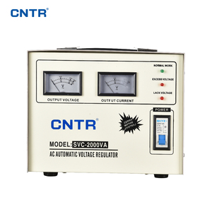 Svc 2000va מייצב מתח סרוו שלב יחיד 220v 230v 110v מתח אוטומטי הרגולטור <span class=keywords><strong>avr</strong></span> עבור מקרר מקפיא מקרר - Product Image 2