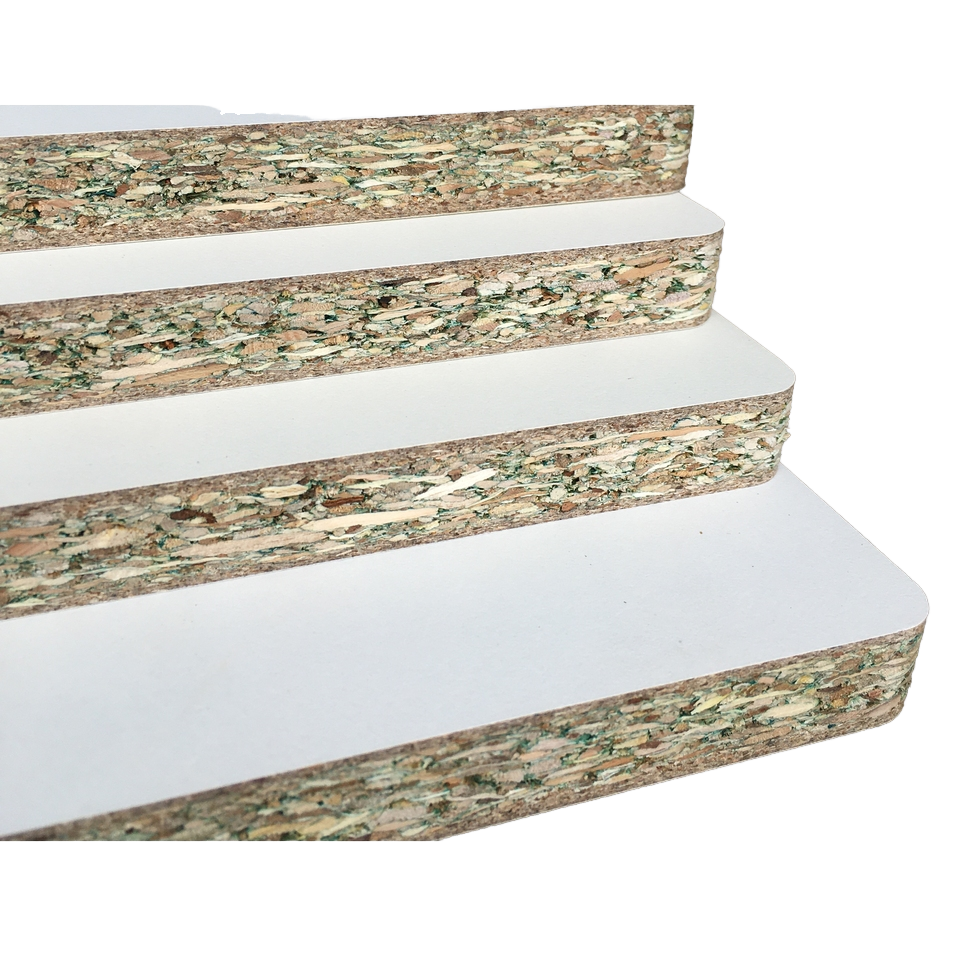 High Quality Finished OSB Board Wood Material Poplar Flake Board for Indoor and Outdoor Furniture and Construction Use