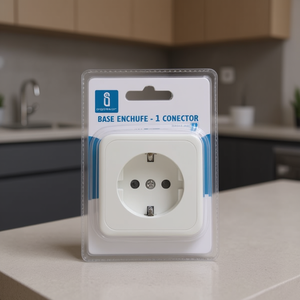 Étagères et unités de rangement en plastique durable 5U, nouvelle solution de rangement efficace - Product Image 3