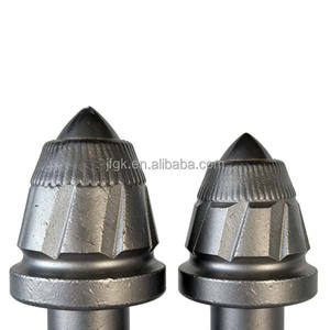 U47/u85/u135 कोयला खनन कटर पिक मिश्र धातु गोली के दांत - Product Image 1