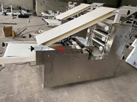 Machine de fabrication Roti Chapati à haute productivité/ligne de production Lavash/ligne de pain pita entièrement automatique