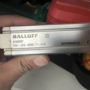 Capteur de déplacement Balluff Biw002f Biw1 E310 M0360 P1 S115 Type Barre Coulissante Gamme Linéaire 1mm - Product Image 1