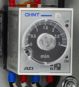 Basse tension 3 phases <span class=keywords><strong>Dol</strong></span>/étoile directe/démarreur delta/panneau de commande de Distribution de pompe avec minuterie - Product Image 3