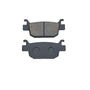 Nouvelles plaquettes de frein semi-métalliques à base de cuivre SFA415 pour <span class=keywords><strong>moto</strong></span> SH NSS <span class=keywords><strong>125</strong></span>/150/300 - Remplacement OEM pour le marché secondaire - Product Image 4