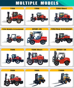 משלוח חינם מלגזה שטח גס רב תכליתי 3.<span class=keywords><strong>5T</strong></span> <span class=keywords><strong>5T</strong></span> מלגזות דיזל 4wd <span class=keywords><strong>2</strong></span> שלבים 3 שלבים תורן מלגזת שטח - Product Image 2