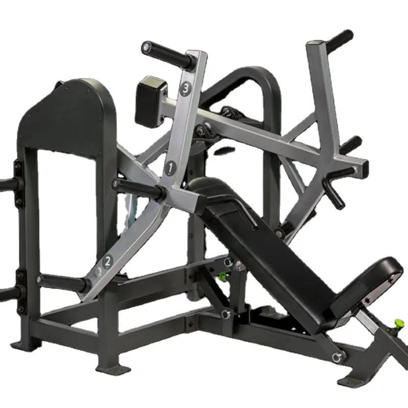 Hot sale and new product strength gym equipment INCLINE PRESS fitness machine for home and gym