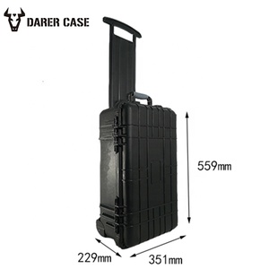 DPC112 PC küçük açık su geçirmez darbeye dayanıklı survival vaka - Product Image 1