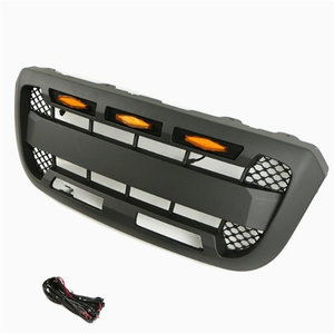 2004 2005 2006 2007 2008 2009 2010 2011 Pickup Raptor Accessoires Auto Grille Avant Pour <span class=keywords><strong>Ford</strong></span> <span class=keywords><strong>Ranger</strong></span> pour <span class=keywords><strong>Ford</strong></span> <span class=keywords><strong>Ranger</strong></span> Grill - Product Image 1