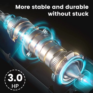 Caminadora <span class=keywords><strong>El</strong></span>éctrica Plegable 2 en 1 de 3.0 HP para Debajo del Escritorio con Pantalla LED, Capacidad de 100 kg y Cinta de Correr Ancha para <span class=keywords><strong>el</strong></span> Hogar - Product Image 6