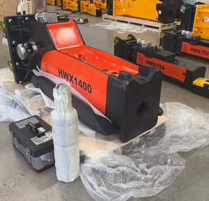 CE Certified alta freqüência Sb81 disjuntor hidráulico para 20-Ton Escavadeira 210LC R210LC-7 R210LC-9 - Product Image 1