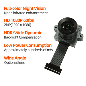 SC235HAI Low Light <b>Camera</b> Module NIR Night Vision Color 1080P 60fps All-Weather Security Monitoring - Product Image 2