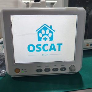 OSCAT Veterinary Equipment VM9 Advanced Profession eller hand gehaltener Veterinär <span class=keywords><strong>monitor</strong></span> Veterinär medizinischer <span class=keywords><strong>Monitor</strong></span> für Haustiere - Product Image 2
