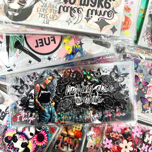 สติ๊กเกอ<span class=keywords><strong>ร</strong></span>์ลายพิมพ์ UV DTF สำหรับตกแต่งแก้ว ใช้งานได้หลากหลาย ทนทาน <span class=keywords><strong>ค</strong></span>ุณภาพสูง <span class=keywords><strong>ค</strong></span>มชัด ละเอียด ลื่นมือ - Product Image 3