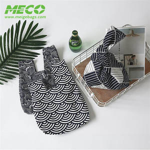 Mini pochette poignet Portable pour femmes, joli sac à motif japonais ou coréen, vente en gros, - Product Image 4