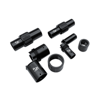 RJXHOBBY 1 pièce Bras pliable en matériau composite 16mm-50mm pour drone FPV multirotor UAV