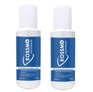 Enjuague bucal y gárgaras que ayudan a cuidar la salud bucal, limpian y refrescan el aliento, venta al por mayor, botella de 200 ml, 2025 - Product Image 1