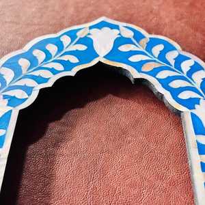 Designer Bone Inlay Photo <b>Frame</b> Handcrafted Decorative <b>Picture</b> <b>Frame</b> for Modern Home Interior <b>Wedding</b> Natural Crafts - Product Image 4