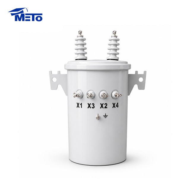 25kVA-250kVA High Voltage Electric Power Transformer Single Phase Pole Mounted Transformer Manufacture Direct Sale