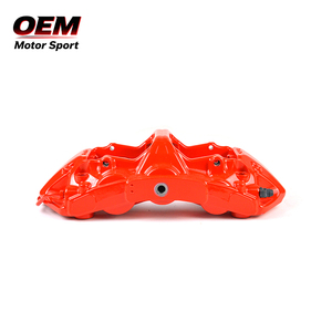 High-Performance Front Rear <b>Brake</b> Kit 2010 for Subaru Impreza WRX, 19-inch, for Brembo GT6 <b>Calipers</b> Rotor Pads <b>Brake</b> Rotors - Product Image 3