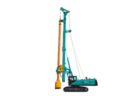 Perceuse à percussion rotative de profondeur 64m SWDM220
