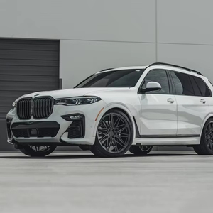 PengQi 2pcs Deep Lip Custom geschmiedete Räder mit Dual Star Face für Widebody Car - Product Image 5