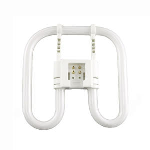 Lampada a tubo fluorescente tricolore Versatile GR10Q 21W 28W 38W 55W 4 Pin per uso interno - Product Image 1