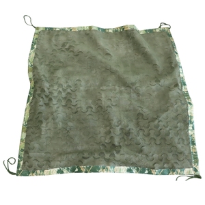 Filet de camouflage 3D <span class=keywords><strong>en</strong></span> forme de feuille, rouleau <span class=keywords><strong>en</strong></span> vrac, bâche de camouflage pare-<span class=keywords><strong>soleil</strong></span> pour la chasse, le camping, les décorations de fête dans la jungle - Product Image 3