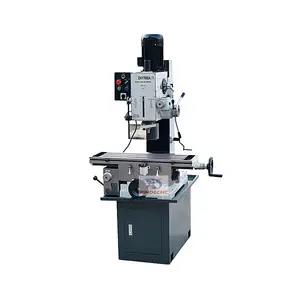 Factory direct sales ZAY7032 desktop small metal drilling and milling machine, with a drilling diameter of 32mm